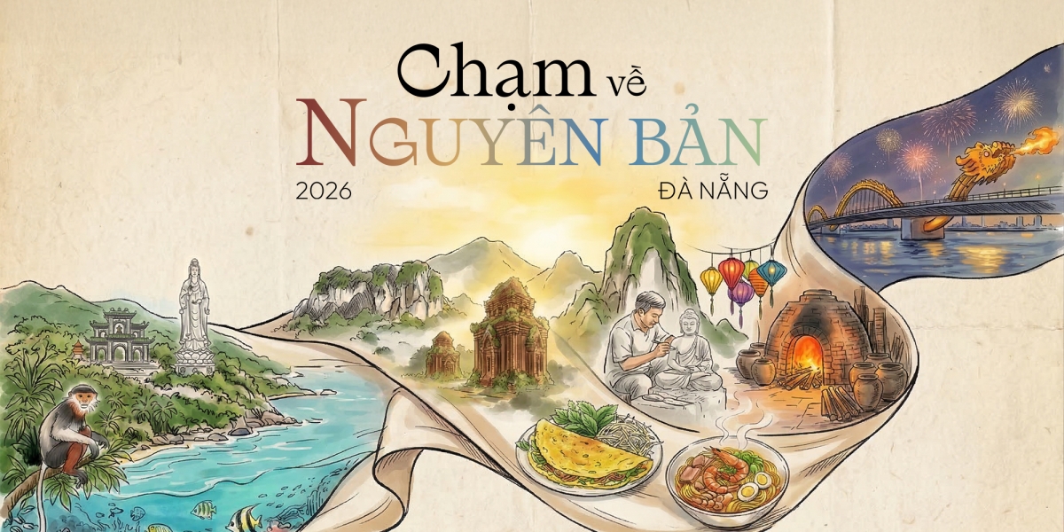 30.000 phần quà miễn phí và giảm giá từ 10 - 60% tặng du khách đến Đà Nẵng